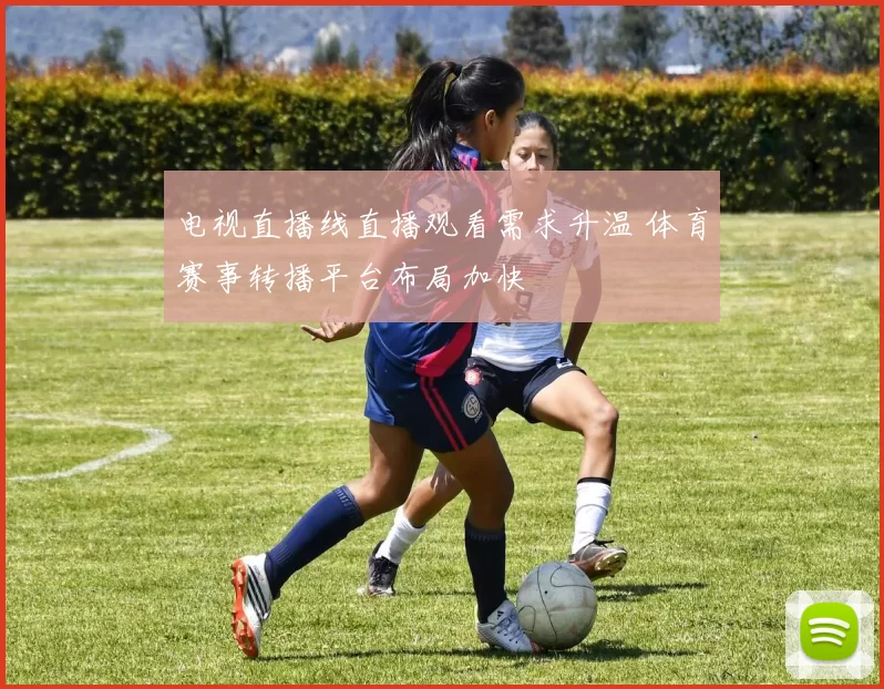 电视直播线直播观看需求升温 体育赛事转播平台布局加快