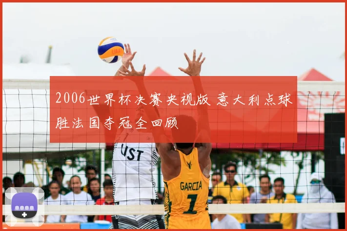 2006世界杯决赛央视版 意大利点球胜法国夺冠全回顾