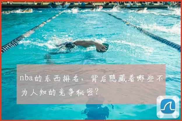 nba的东西排名，背后隐藏着哪些不为人知的竞争秘密？