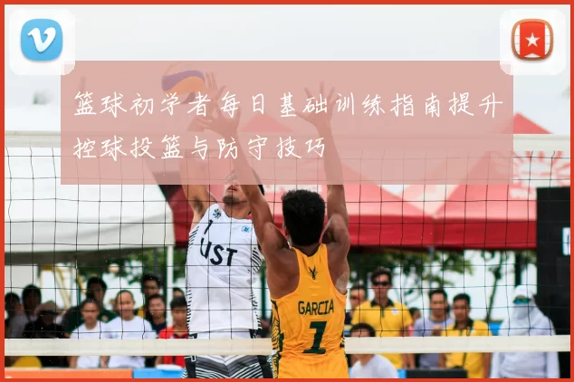 篮球初学者每日基础训练指南提升控球投篮与防守技巧
