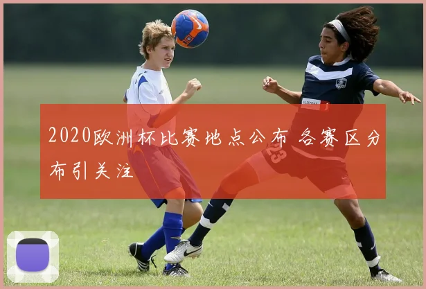 2020欧洲杯比赛地点公布 各赛区分布引关注