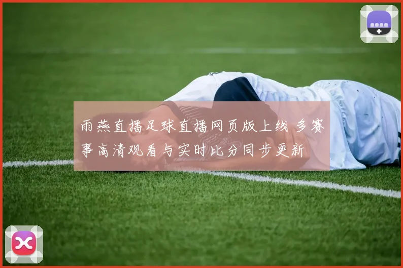 雨燕直播足球直播网页版上线 多赛事高清观看与实时比分同步更新